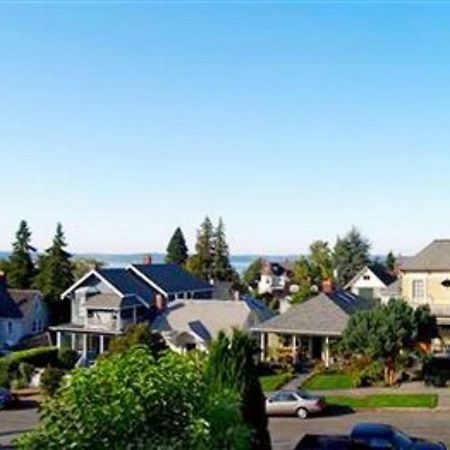 The Villa Bed & Breakfast (Adults Only) Tacoma Exteriör bild