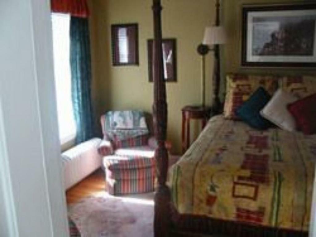 The Villa Bed & Breakfast (Adults Only) Tacoma Exteriör bild