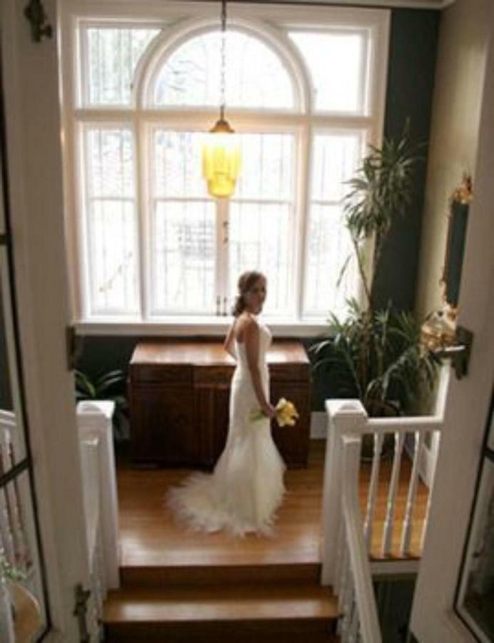 The Villa Bed & Breakfast (Adults Only) Tacoma Exteriör bild