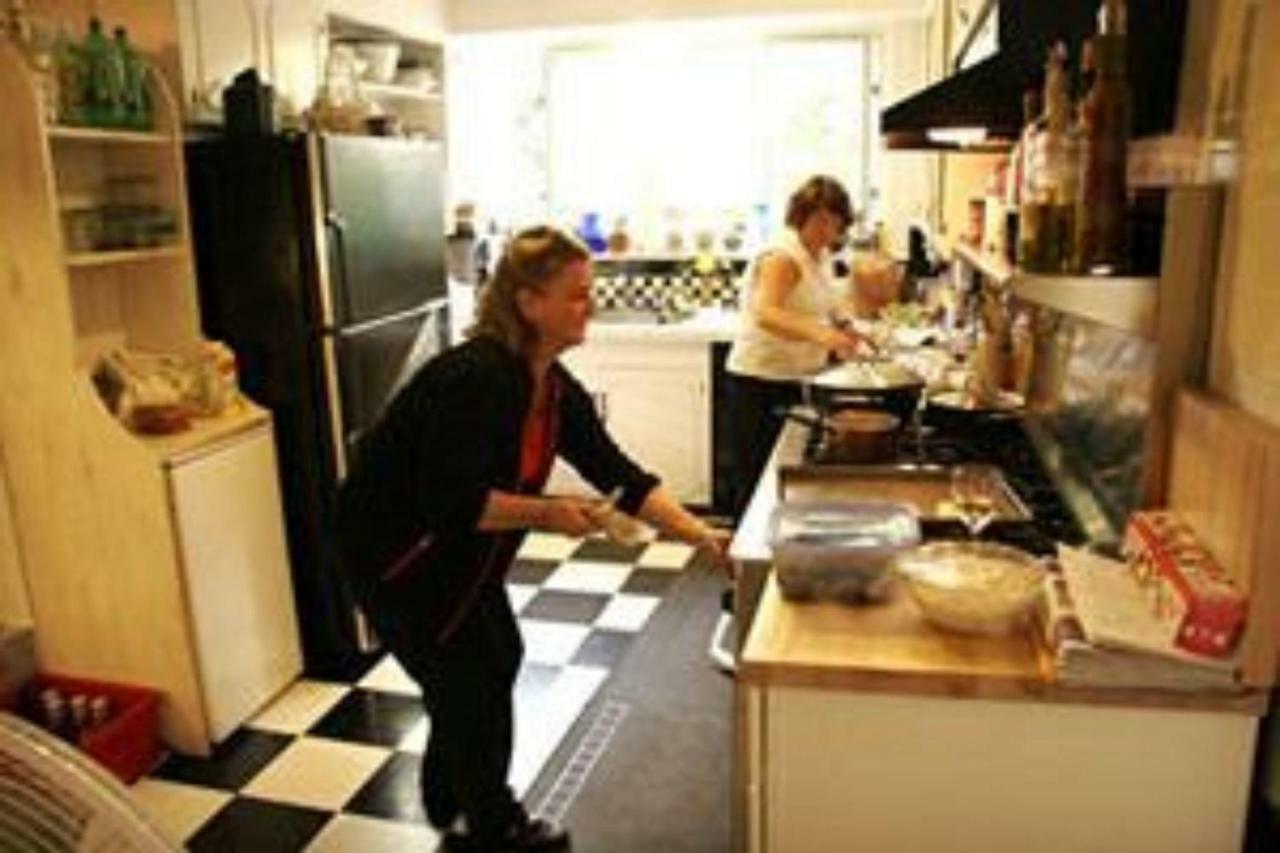 The Villa Bed & Breakfast (Adults Only) Tacoma Exteriör bild