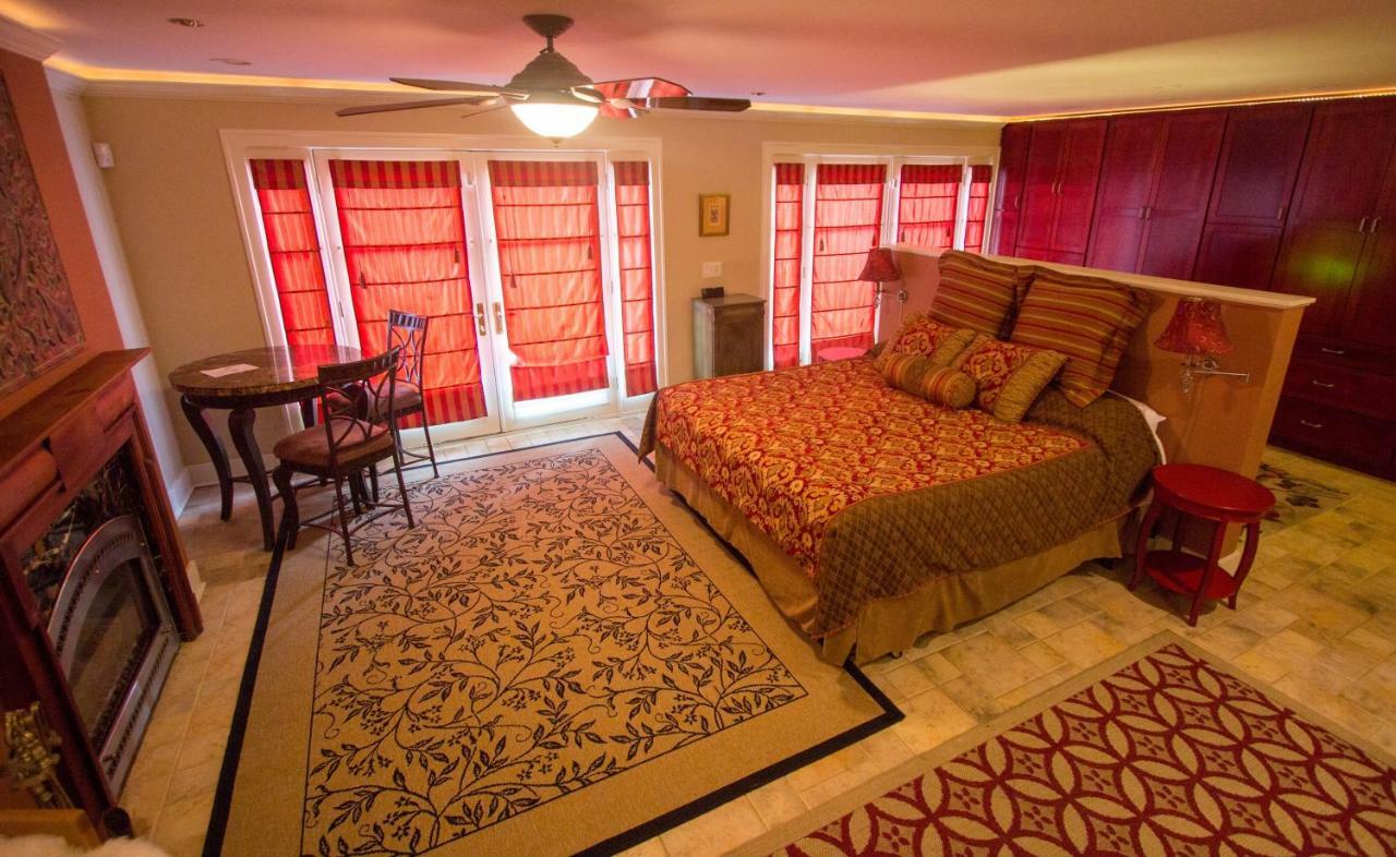 The Villa Bed & Breakfast (Adults Only) Tacoma Rum bild
