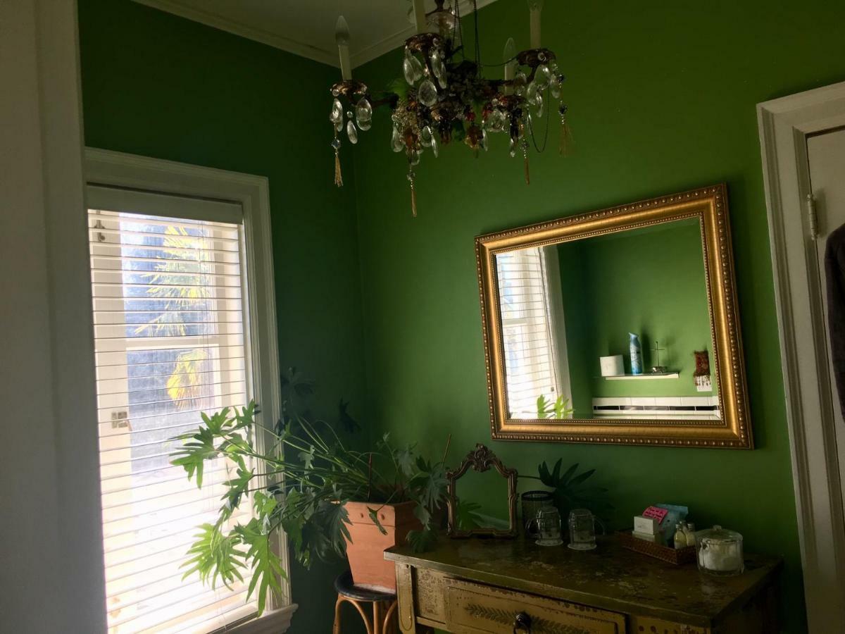The Villa Bed & Breakfast (Adults Only) Tacoma Rum bild