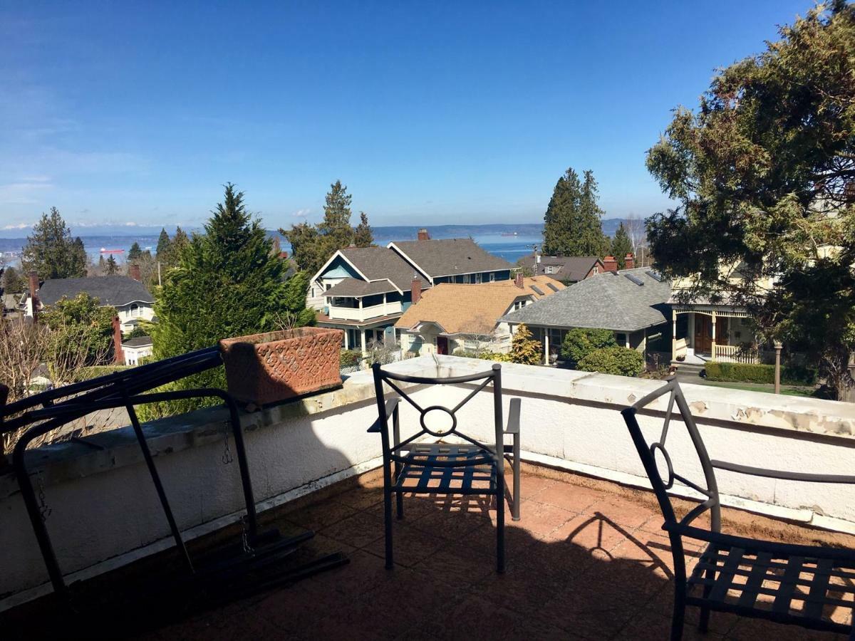 The Villa Bed & Breakfast (Adults Only) Tacoma Rum bild