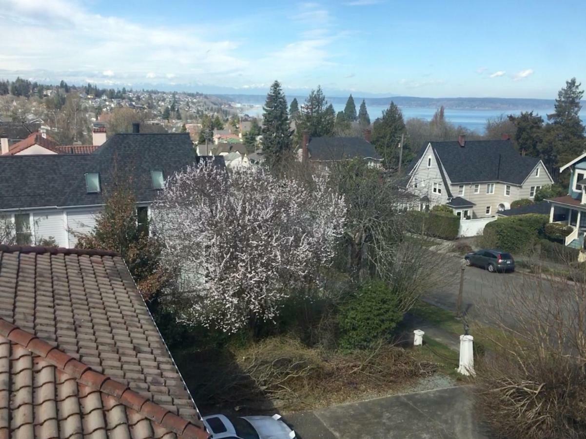 The Villa Bed & Breakfast (Adults Only) Tacoma Rum bild