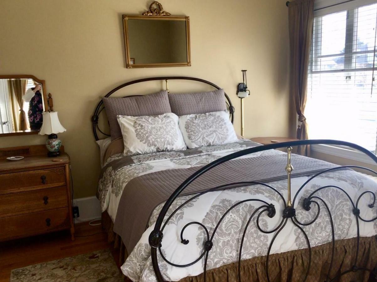 The Villa Bed & Breakfast (Adults Only) Tacoma Rum bild