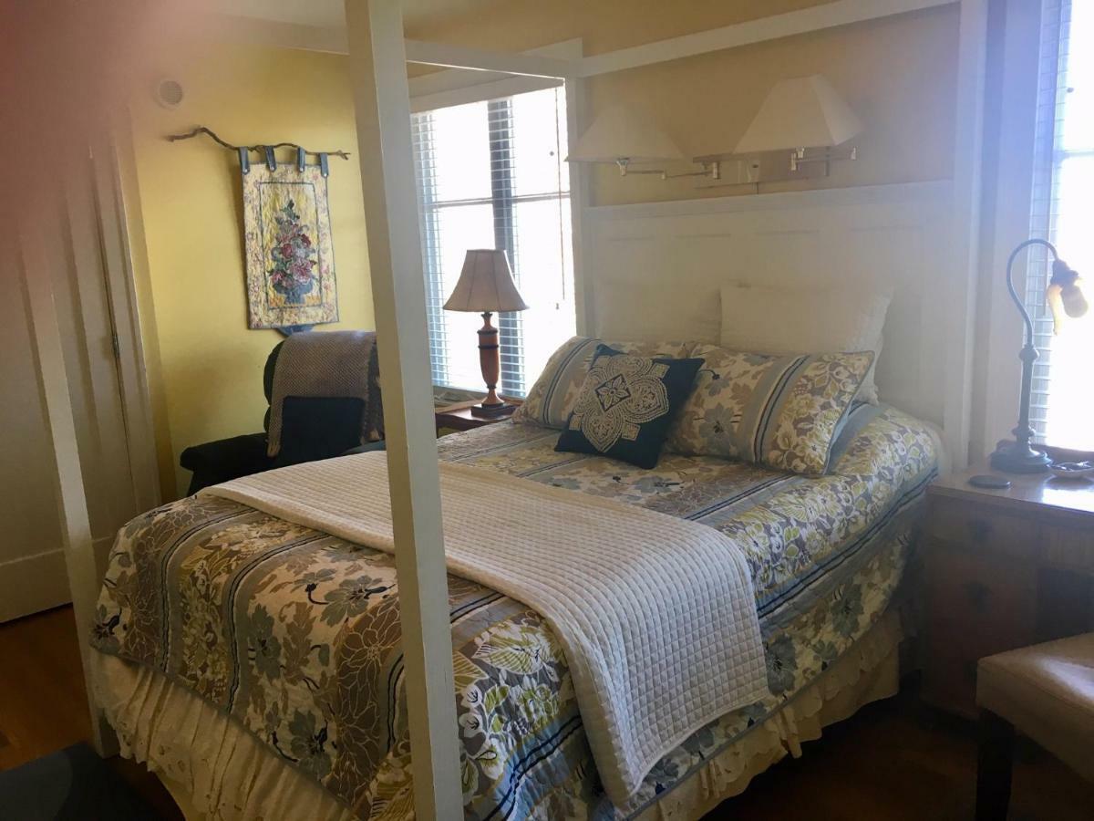 The Villa Bed & Breakfast (Adults Only) Tacoma Rum bild