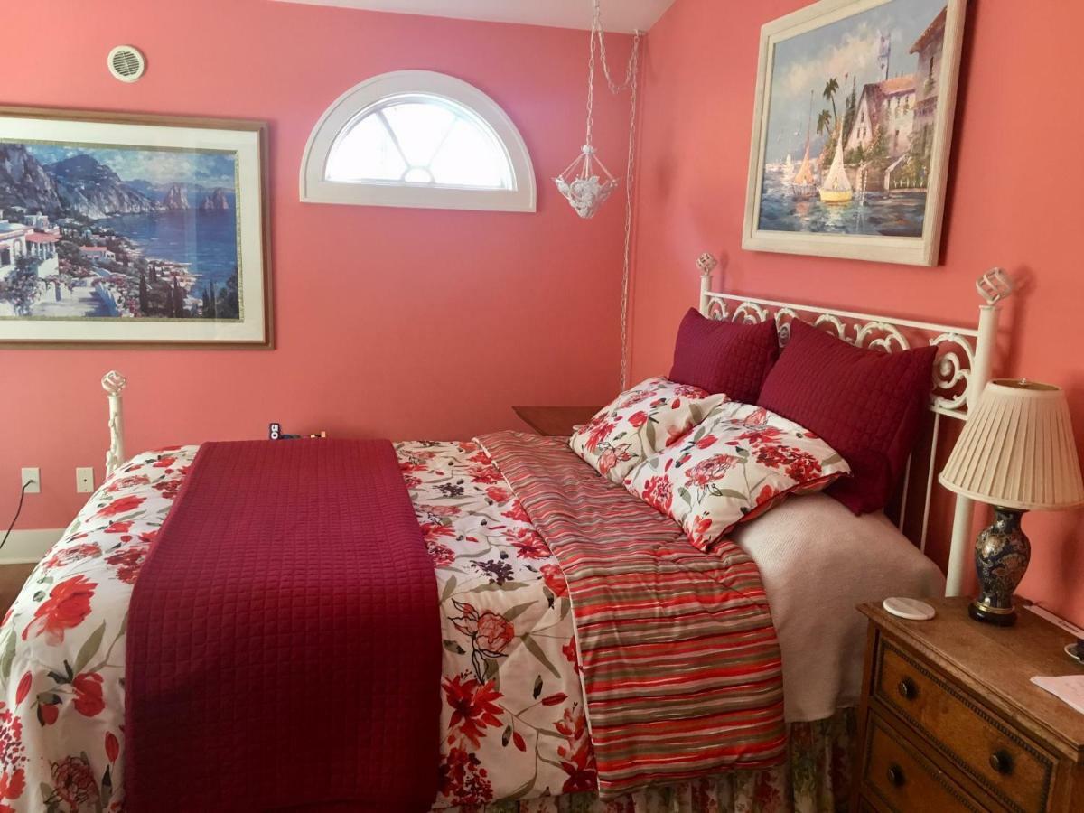 The Villa Bed & Breakfast (Adults Only) Tacoma Rum bild